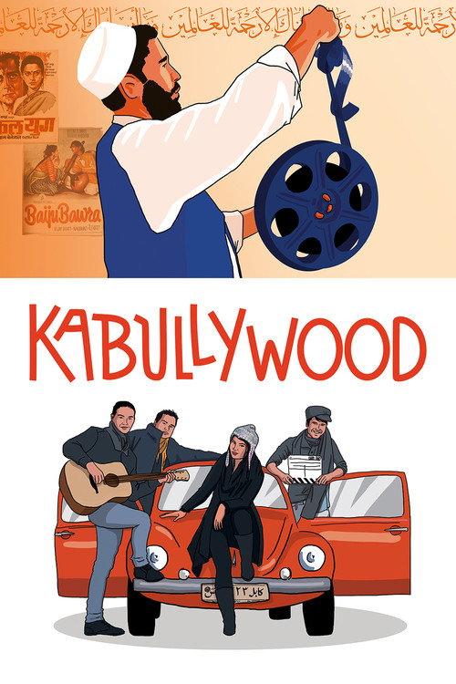Kabullywood 2017 official movie poster