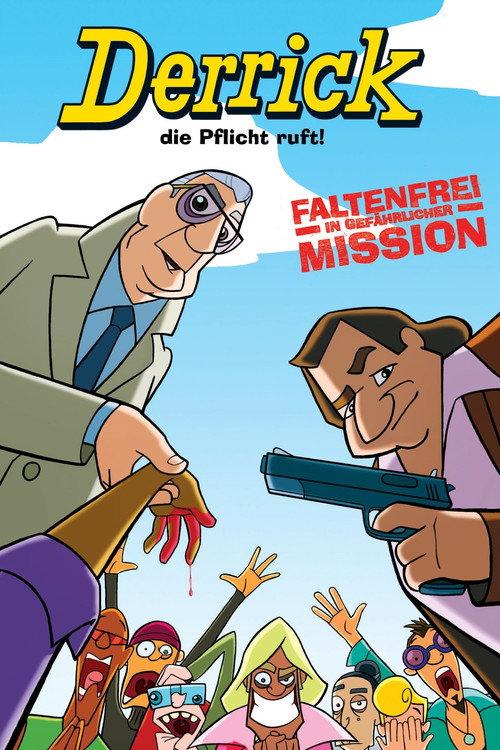 Derrick - Die Pflicht ruft! 2004 official movie poster