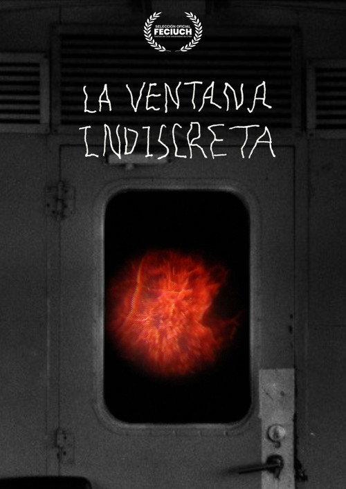 La ventana indiscreta 2025 official movie poster