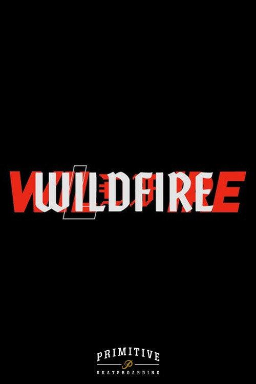 Primitive Skate | WILDFIRE 2024 official movie poster