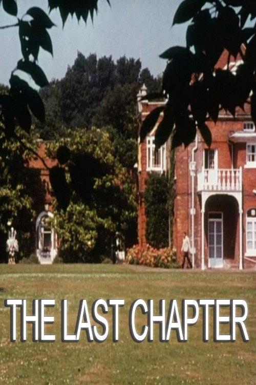 The Last Chapter 1974 official movie poster