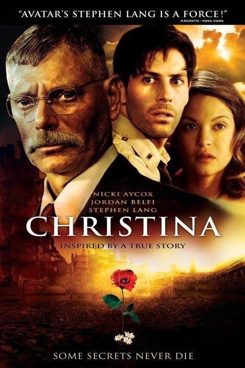 Christina 2010 official movie poster
