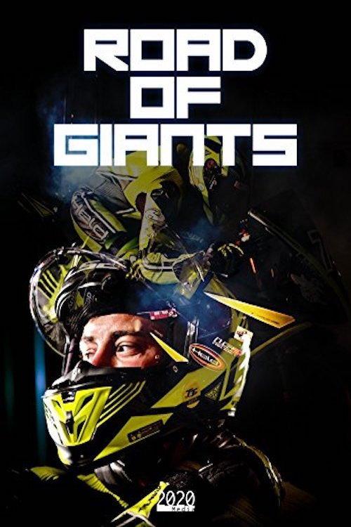 Road of Giants 2018 official movie poster