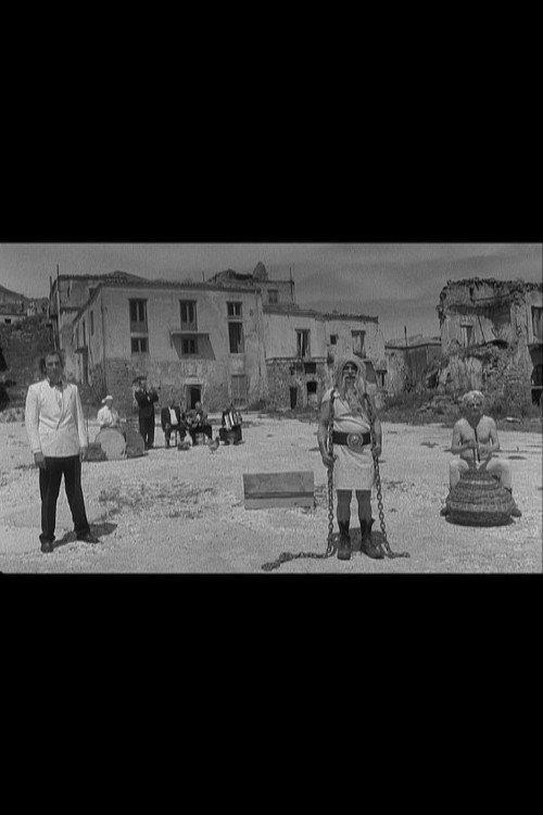 Noi come Franco e Ciccio 2016 official movie poster