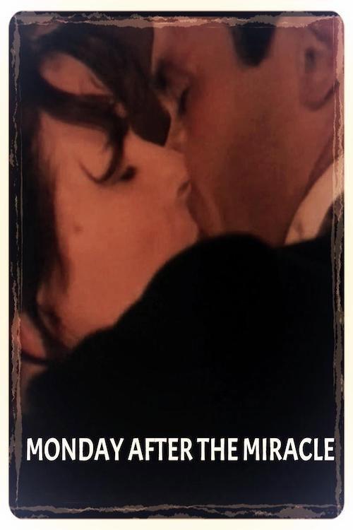 Monday After the Miracle 1998 official movie poster