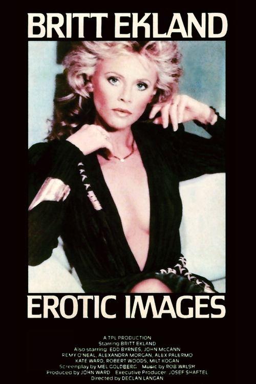Erotic Images 1983 official movie poster