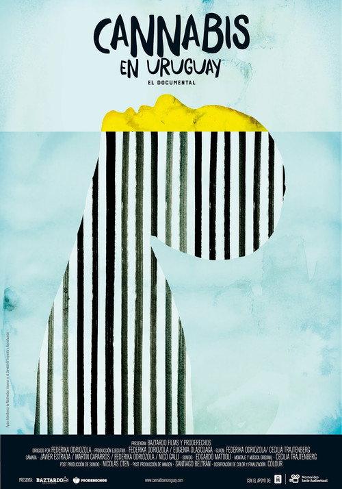 Cannabis en Uruguay 2014 official movie poster