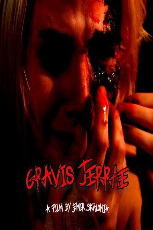 Gravis Terrae 2021 official movie poster