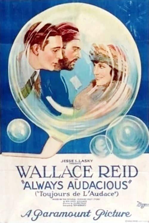 Always Audacious 1920 official movie poster