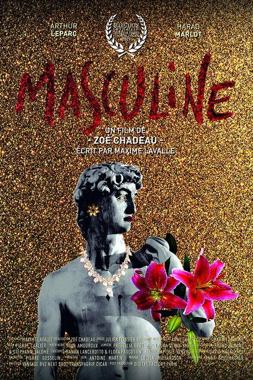 Masculine 2018 official movie poster