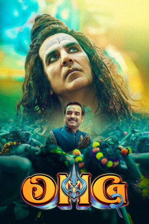 OMG 2 2023 official movie poster