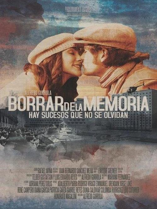 Borrar de la Memoria 2010 official movie poster
