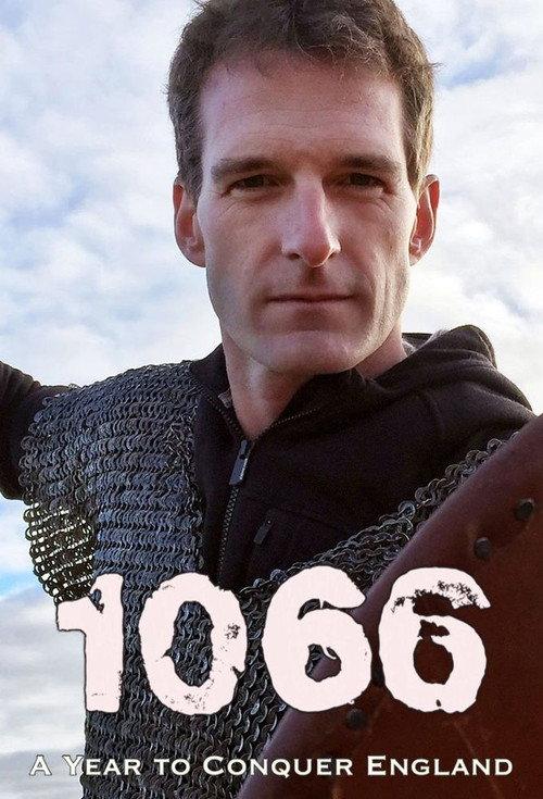 1066: A Year to Conquer England 2017 official movie poster