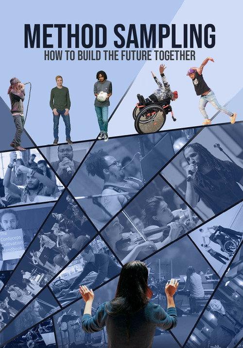 Method Sampling: How to Build the Future Together 2023 official movie poster