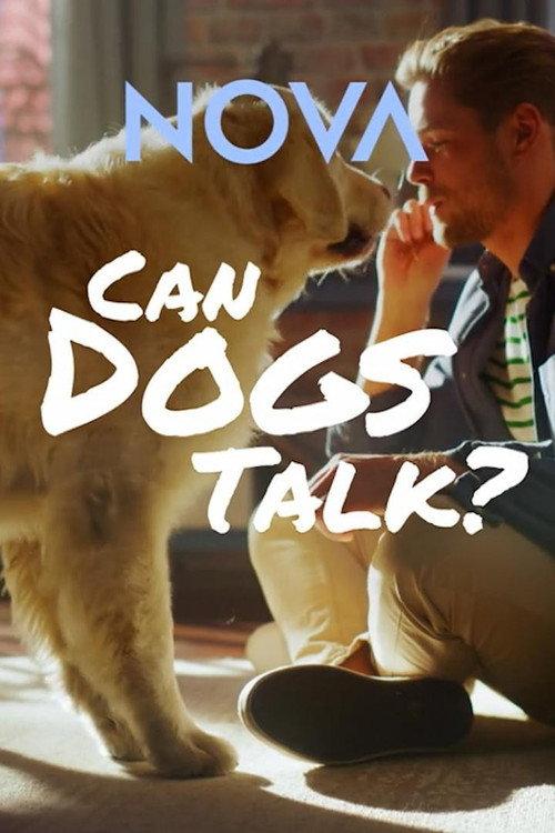 Can Dogs Talk? 2025 official movie poster