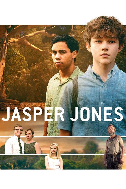 Jasper Jones 2017 official movie poster