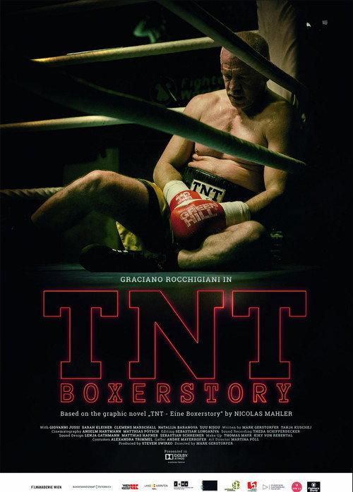 TNT Boxerstory 2018 official movie poster