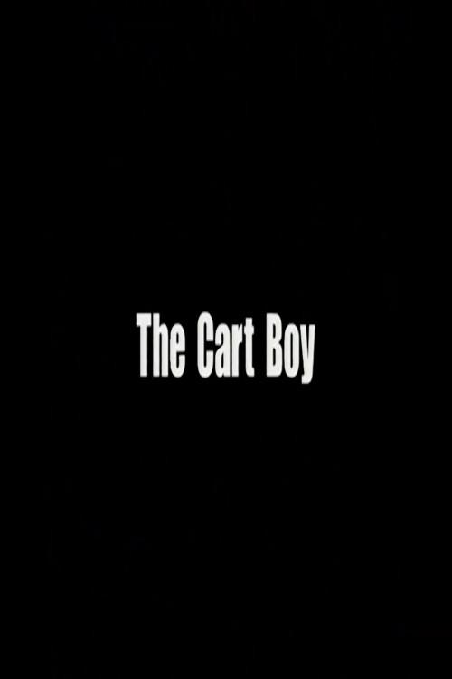 The Cart Boy 1995 official movie poster