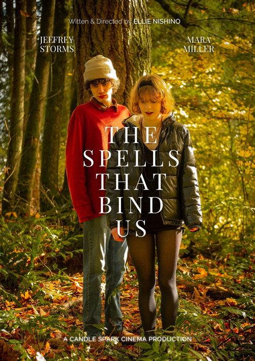 The Spells That Bind Us 2025 official movie poster