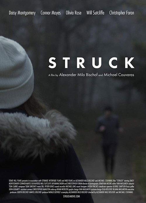 Struck 2019 official movie poster