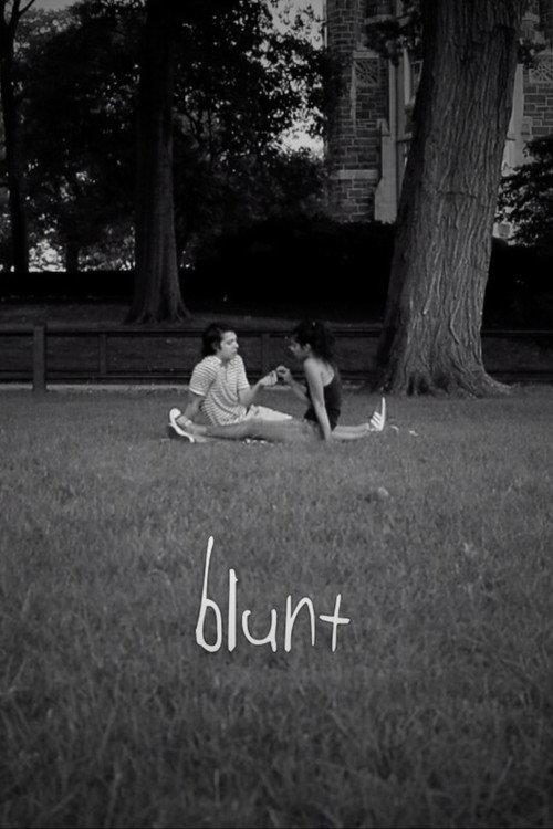 Blunt 2019 official movie poster