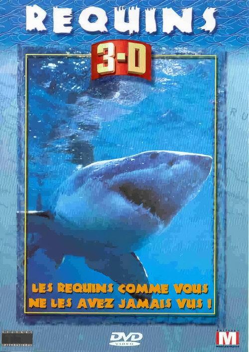 REQUINS 3-D 1998 official movie poster