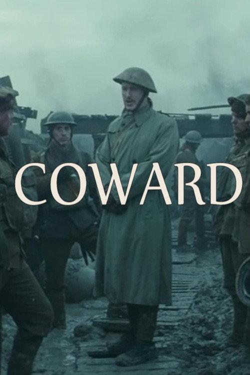 Coward 2012 official movie poster