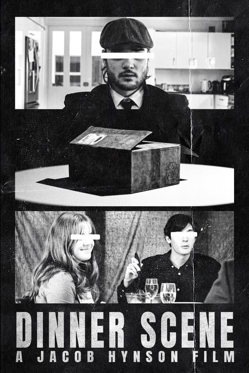 Dinner Scene 2025 official movie poster