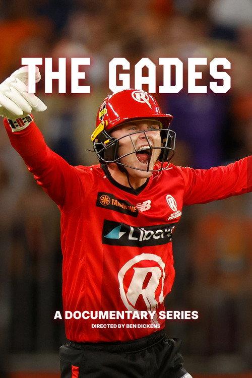 The Gades 2026 official movie poster