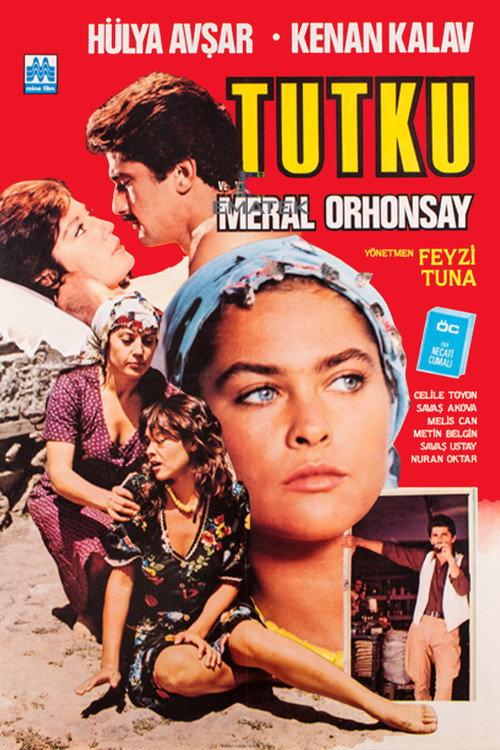 Tutku 1984 official movie poster