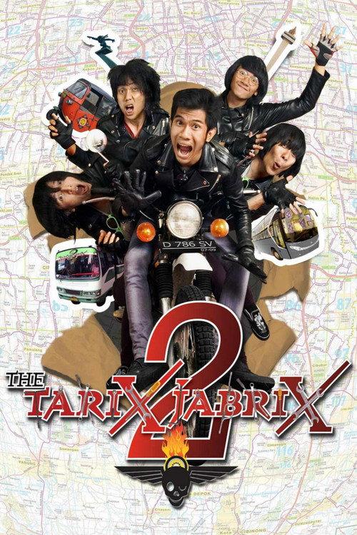 The Tarix Jabrix 2 2009 official movie poster