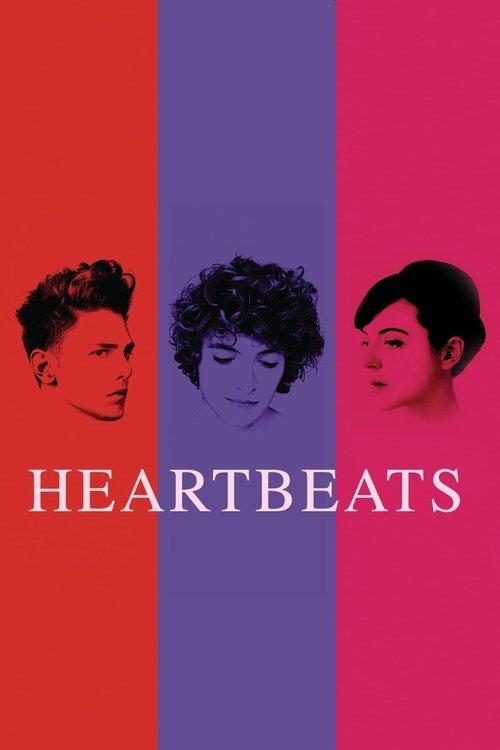 Heartbeats 2010 official movie poster