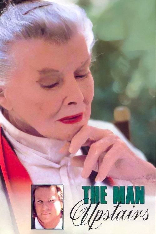 The Man Upstairs 1992 official movie poster