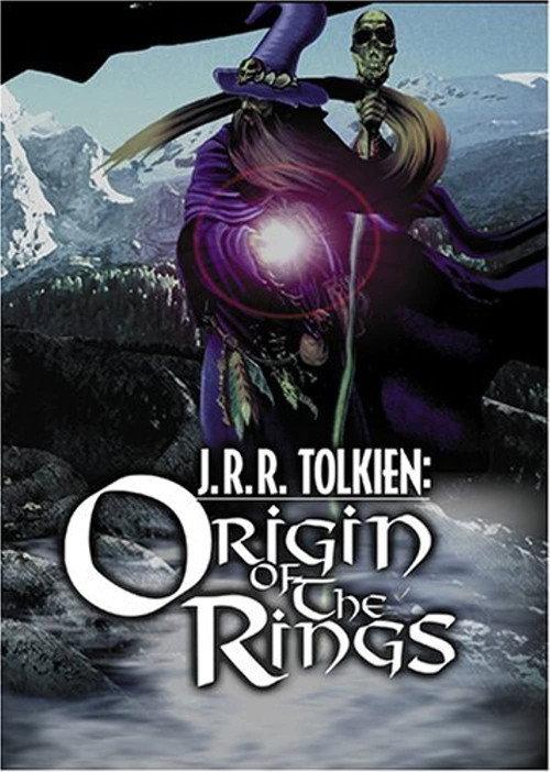 J.R.R. Tolkien: The Origin Of The Rings 2001 official movie poster