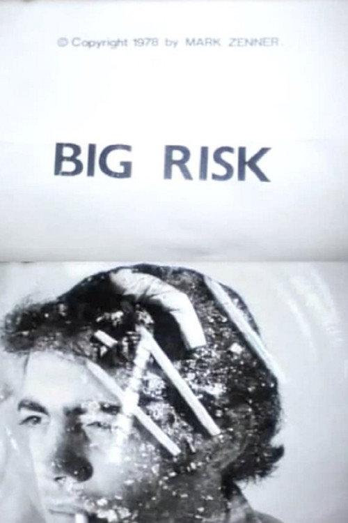 Big Risk 1978 official movie poster