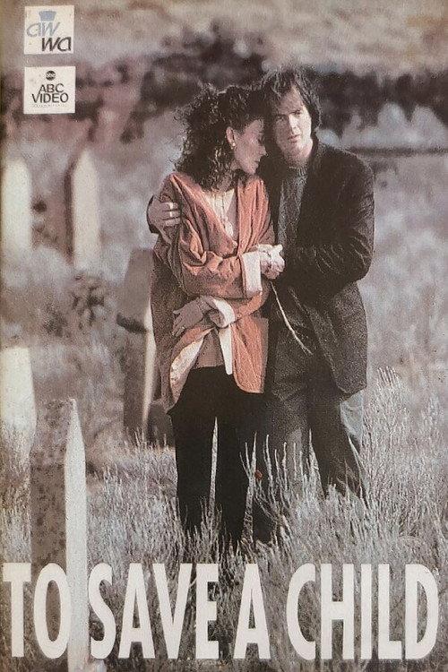 To Save a Child 1991 official movie poster