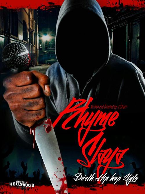 Rhyme Slaya 2016 official movie poster