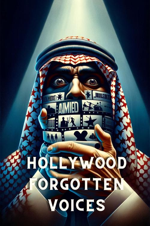 Hollywood's Forgotten Voices official movie poster