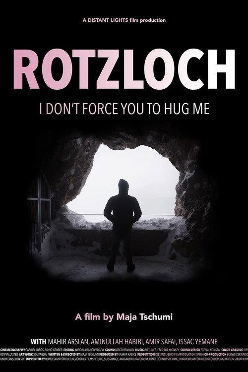 Rotzloch 2022 official movie poster