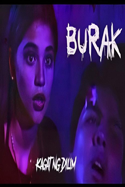 Kagat ng dilim : Burak 2000 official movie poster