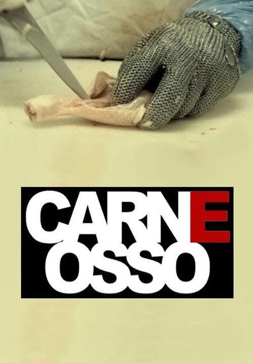 Carne, Osso 2011 official movie poster