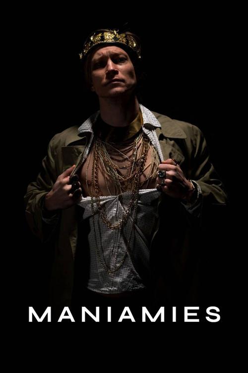 Maniamies 2022 official movie poster