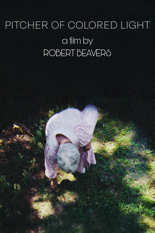 Pitcher of Colored Light 2007 official movie poster