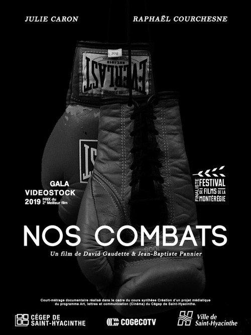 Nos combats 2019 official movie poster