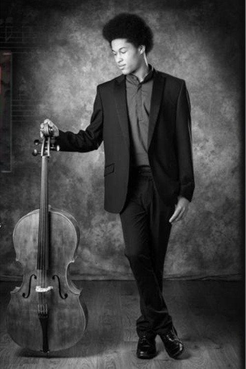 Young, Gifted and Classical: The Making of a Maestro 2016 official movie poster