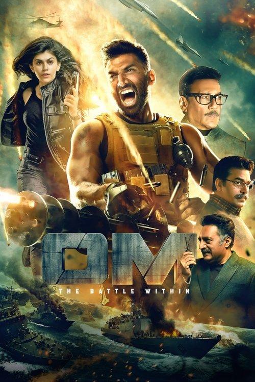 Rashtra Kavach Om 2022 official movie poster