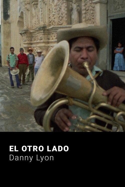 El otro lado 1978 official movie poster