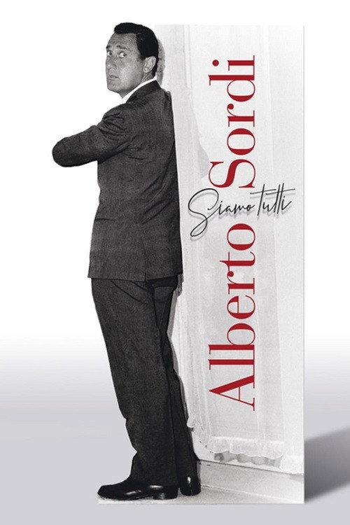 Siamo tutti Alberto Sordi? 2020 official movie poster