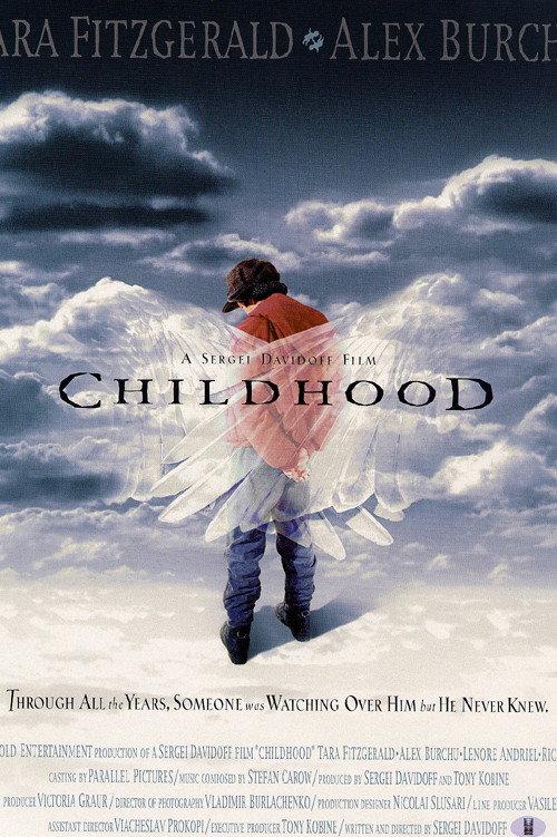 Childhood 2001 official movie poster