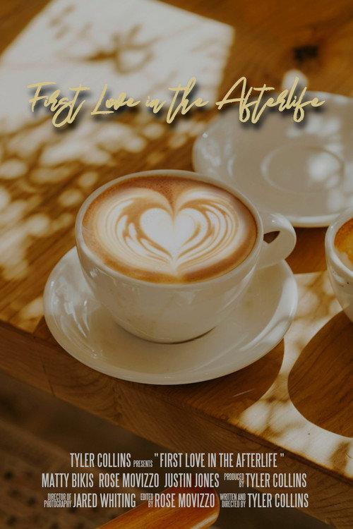 First Love in the Afterlife 2026 official movie poster